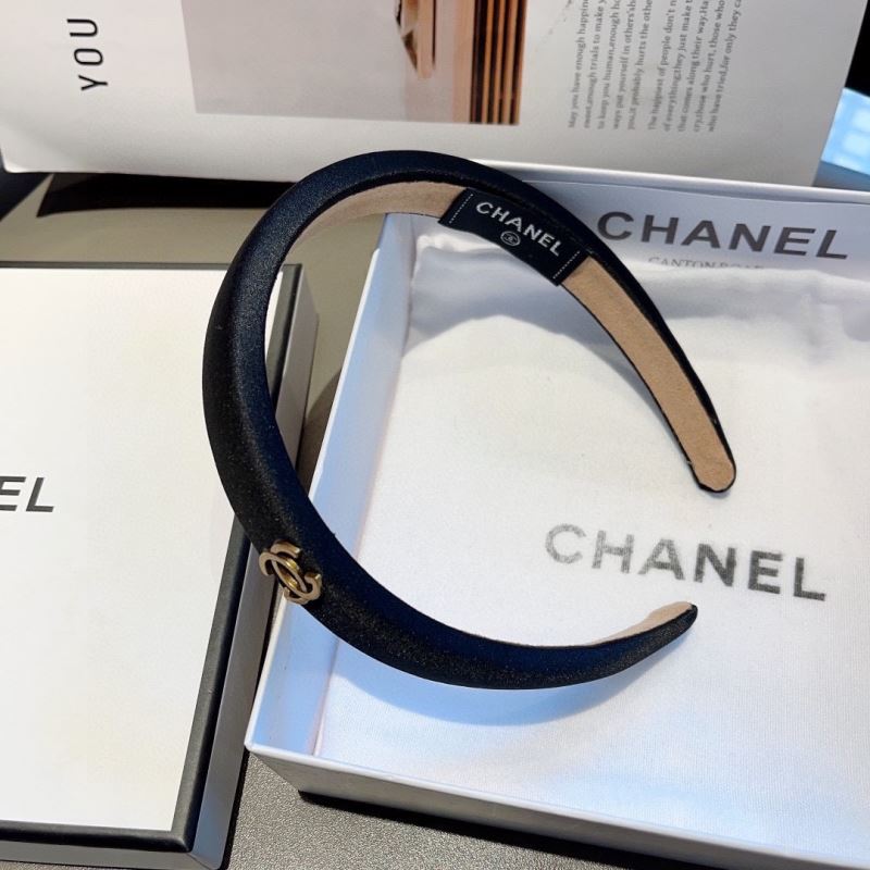 Chanel Hair Hoop